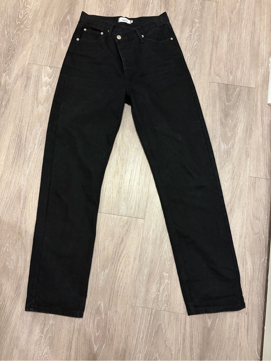 Rue21 Denim - Rue21 Black High-Rise Baggy Jeans – Size 6